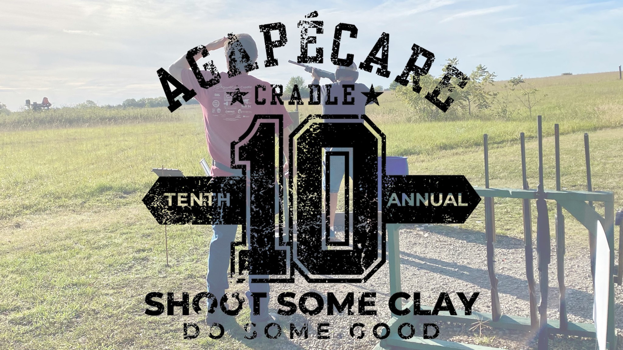 11th Annual Shoot Some Clay. Do Some Good. - Saturday, October 3, 2026