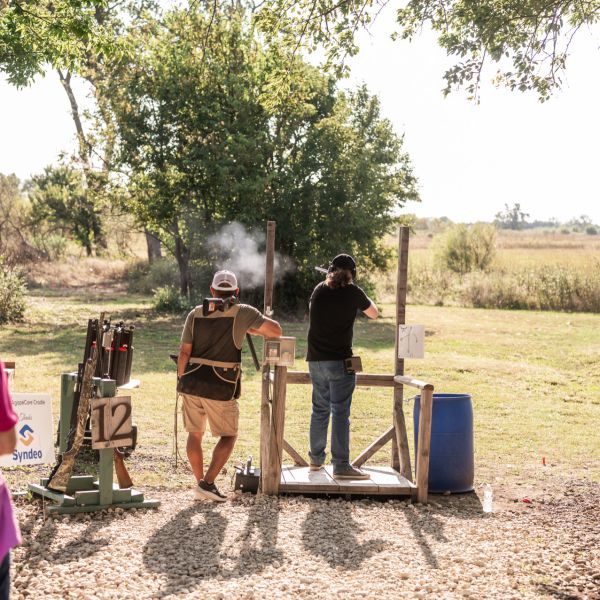 People_shooting_clay_at_outdoor_range