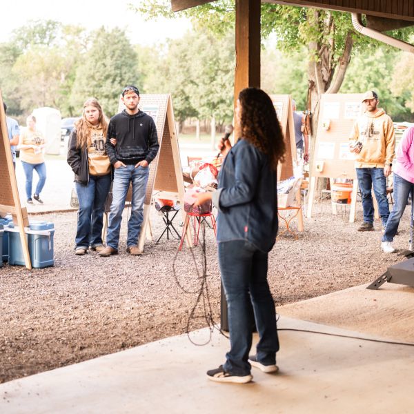 Public_address_speaker_at_event